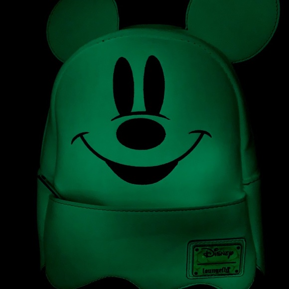 Disney Loungefly Ghost Mickey & The Rescuers - Picture 4 of 11